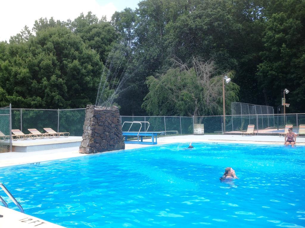 Lake Myers Lakeside Villa 16 Mocksville 外观 照片