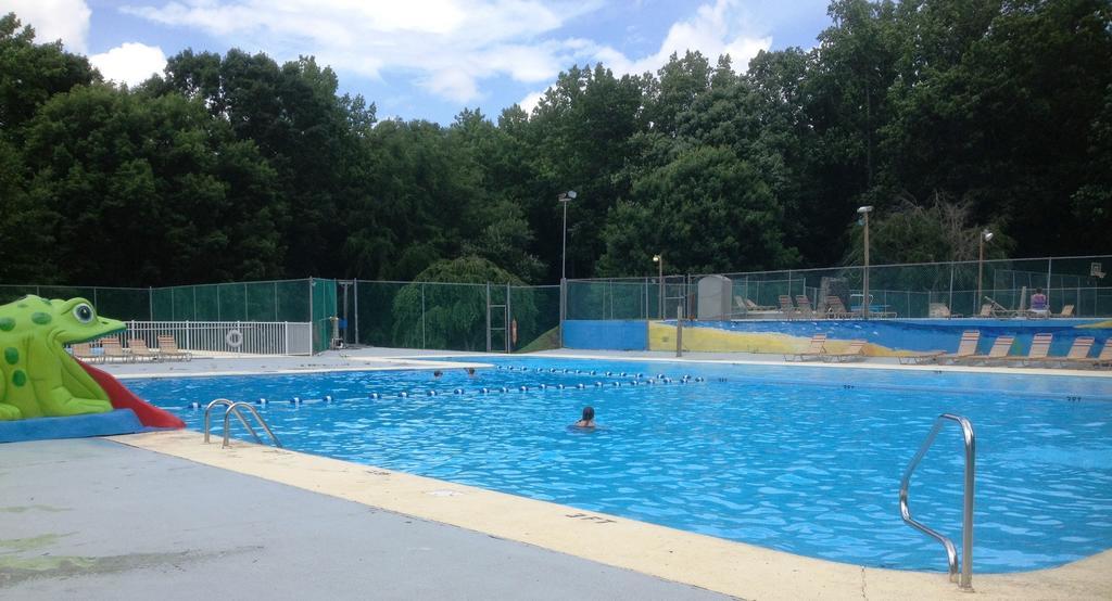 Lake Myers Lakeside Villa 16 Mocksville 外观 照片