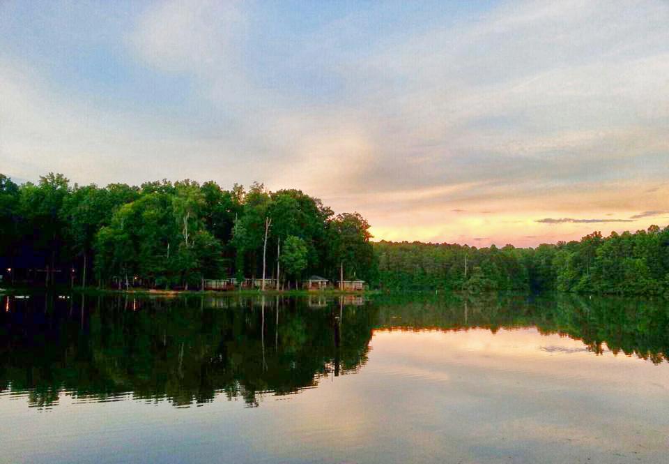 Lake Myers Lakeside Villa 16 Mocksville 外观 照片